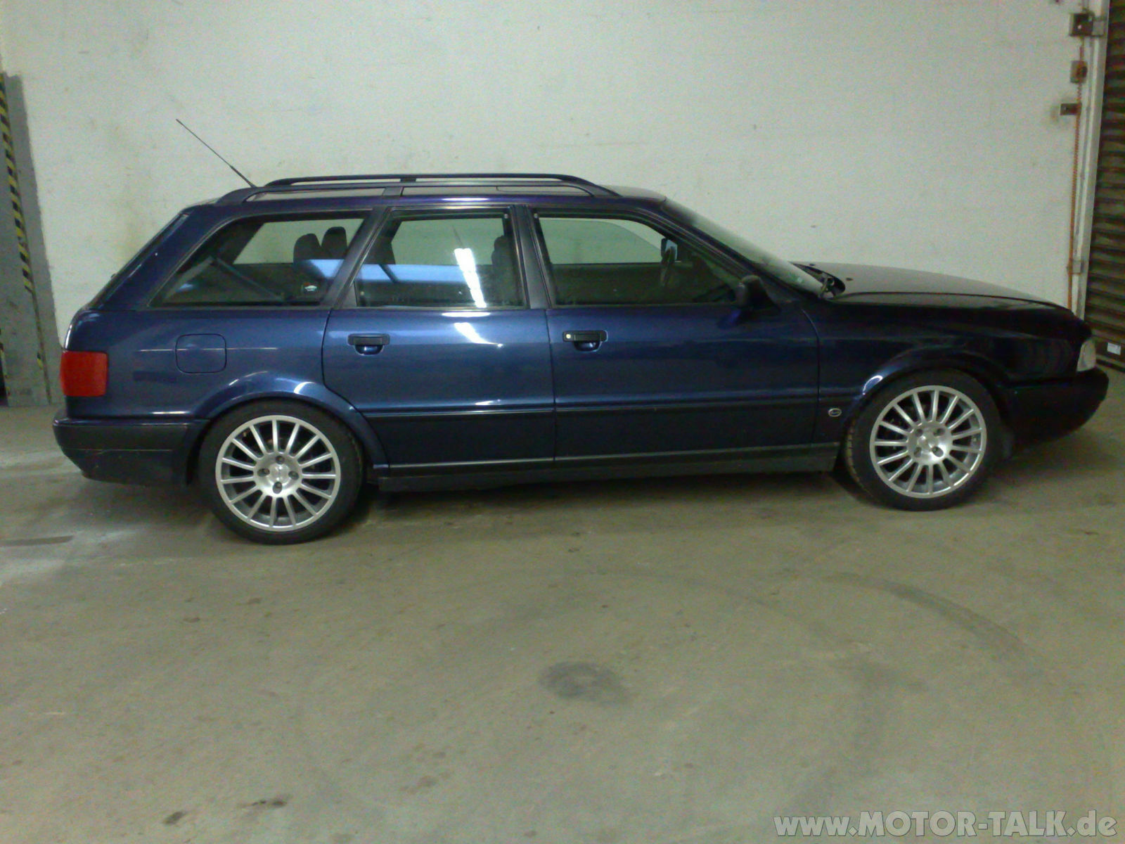 Sportfahrwer Audi 80 B4
