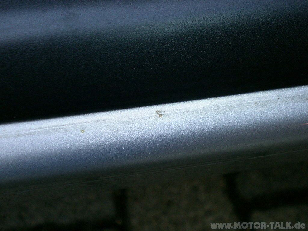 Große Anti Rost Aktion von Audi!