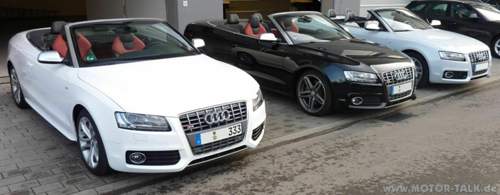 3x S5Cab vorne 2 :-)