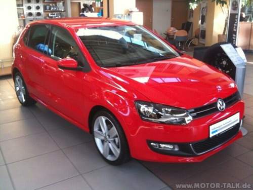 Polo-vw