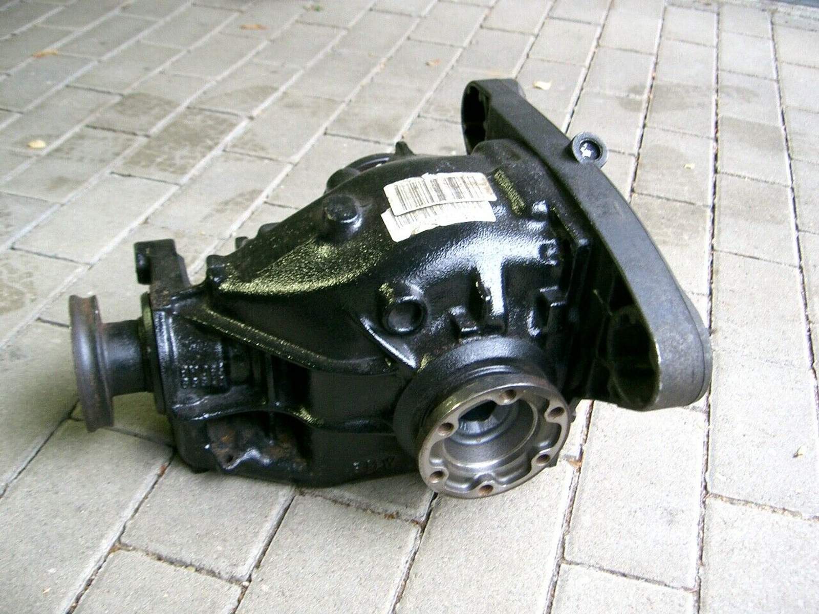 Differential E39 3,07 Übersetzung Biete BMW