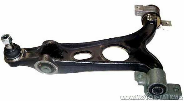 Knarzgeräusch Sportfahrwerk 156 SW 85`KM