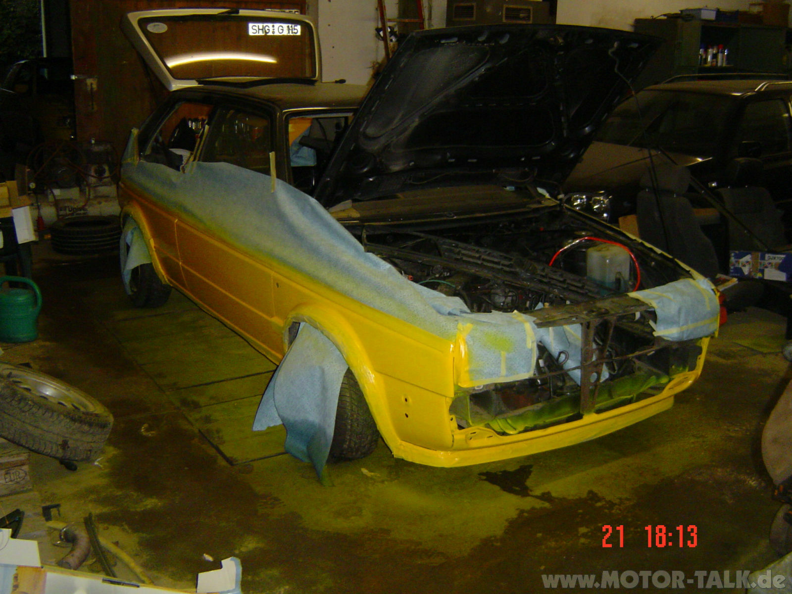 Der Lacher aus der Bucht