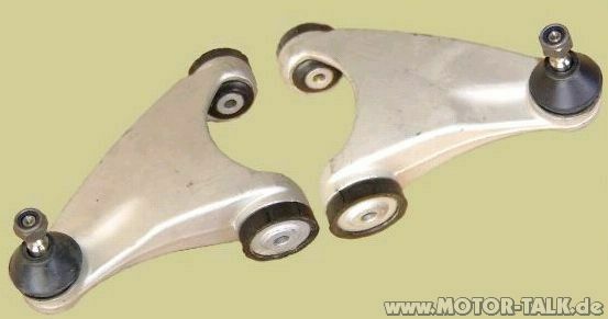 Knarzgeräusch Sportfahrwerk 156 SW 85`KM