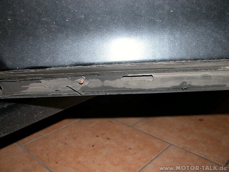 Große Anti Rost Aktion von Audi!