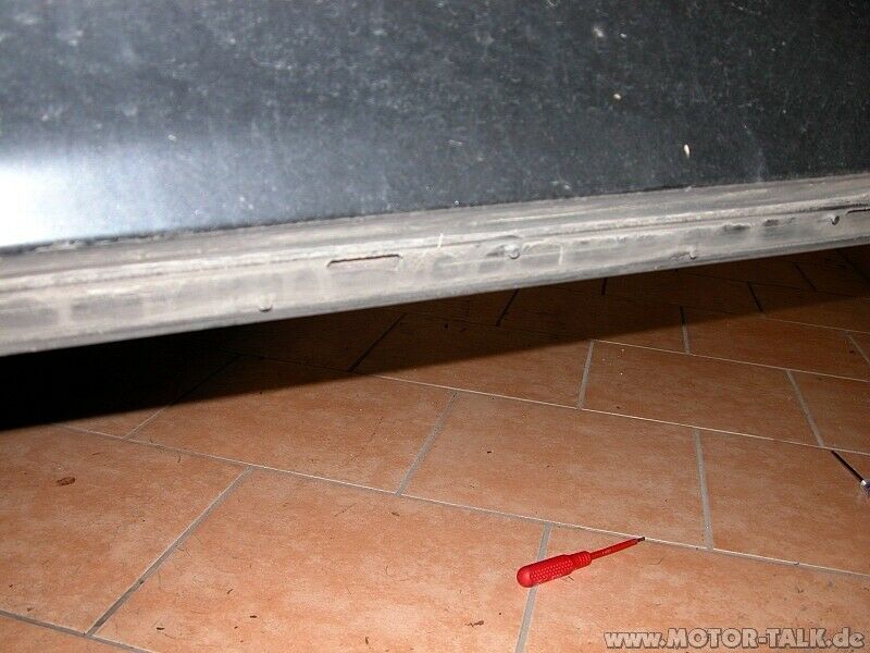 Große Anti Rost Aktion von Audi!