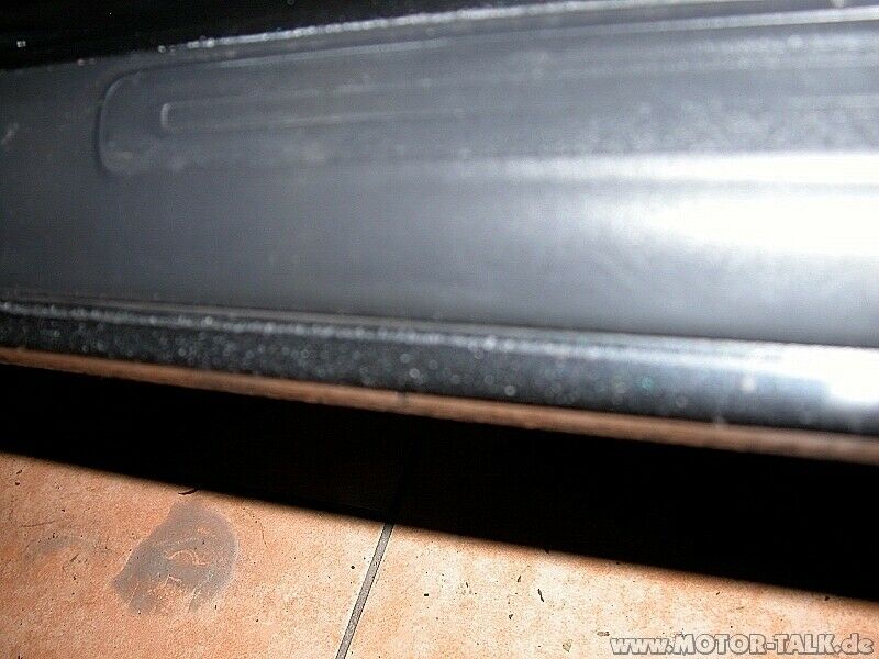 Große Anti Rost Aktion von Audi!