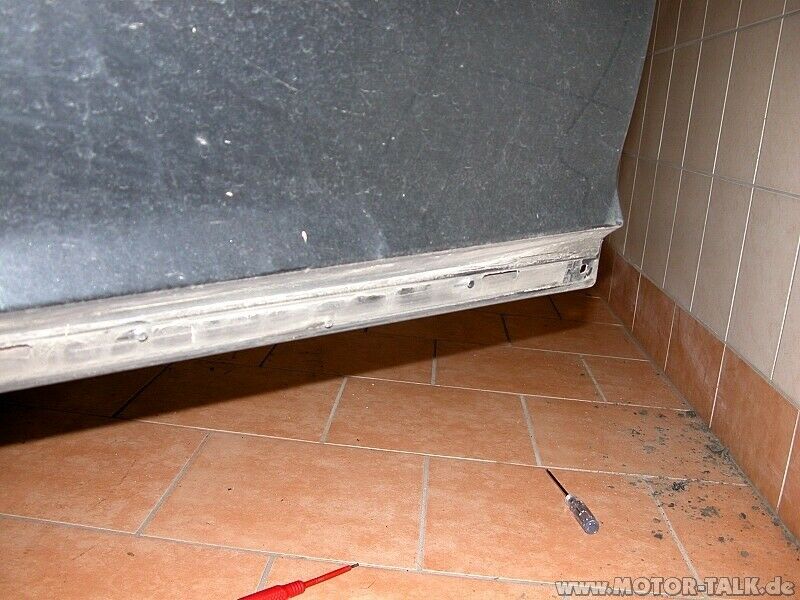 Große Anti Rost Aktion von Audi!