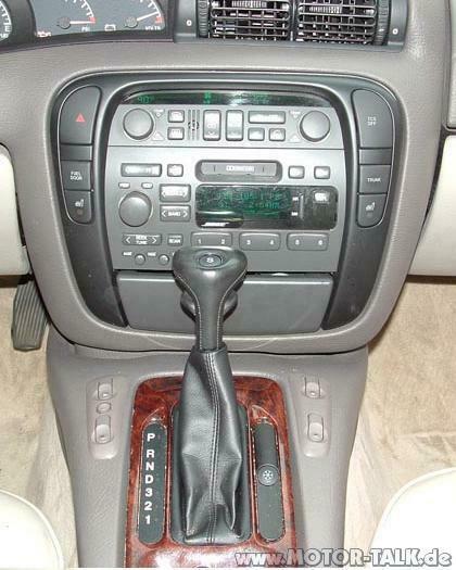 Beleuchtung ECC Facelift ändern