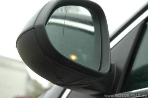 Insignia Außenspiegel