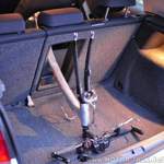 Roller im Auto Variante 2