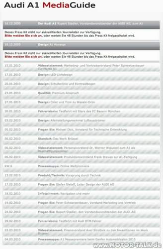 A1-mediaguide
