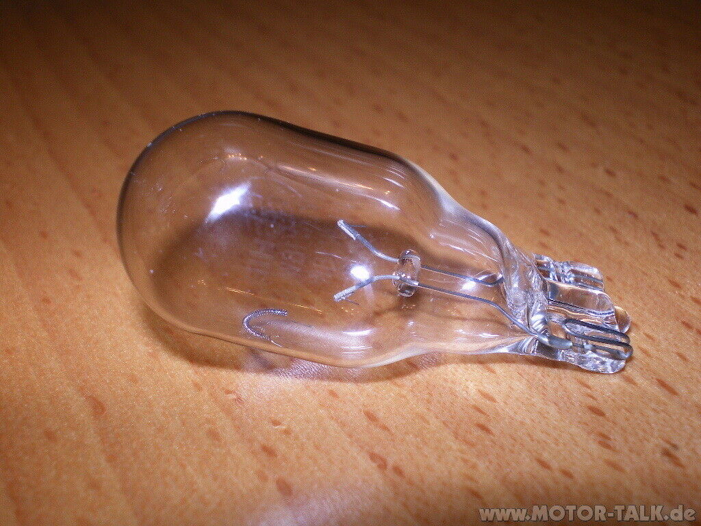 Rückleuchten Facelift ohne LEDs