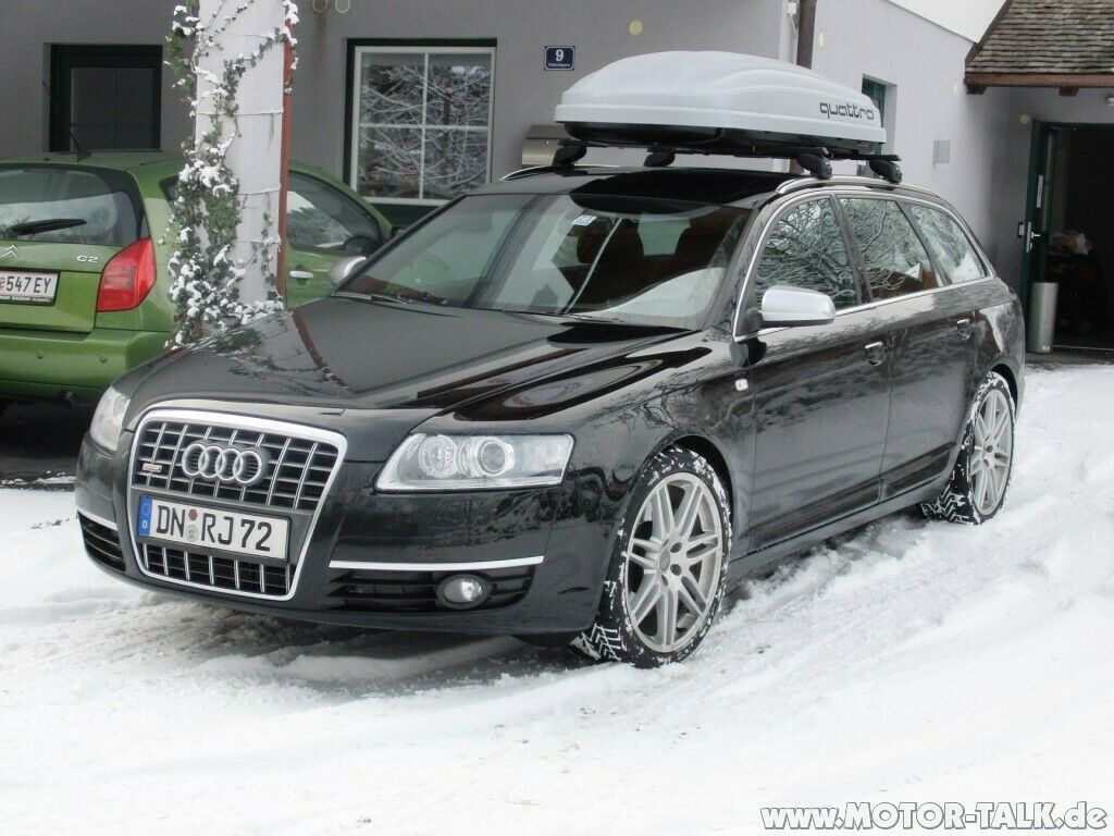Allroad zulegen?