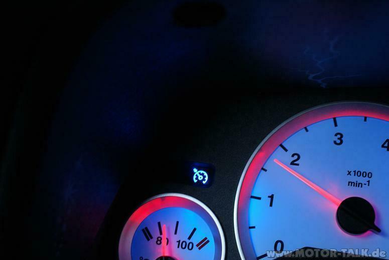 Innoparts-Plasmatacho mit Zeigerproblemen!