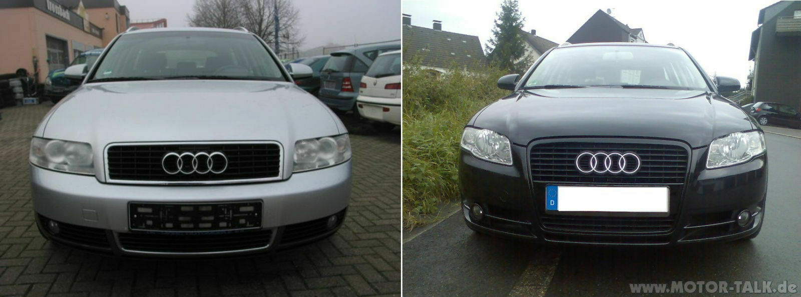 2.0 (131 PS) vs 2.0 FSI (150 PS)