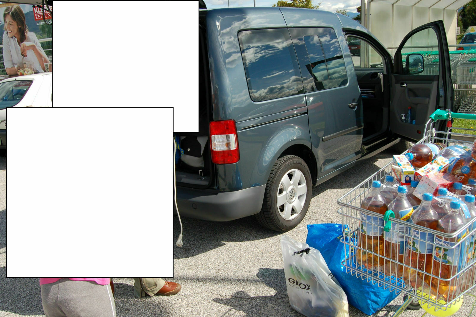 Die schönsten Caddybilder