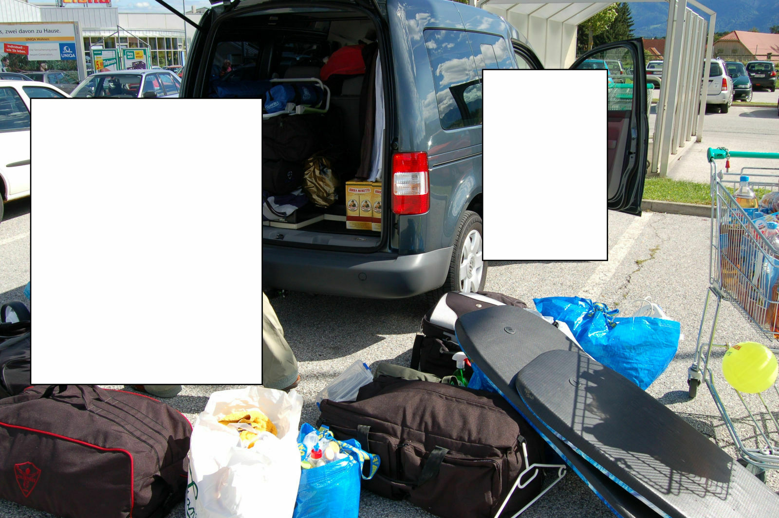 Die schönsten Caddybilder