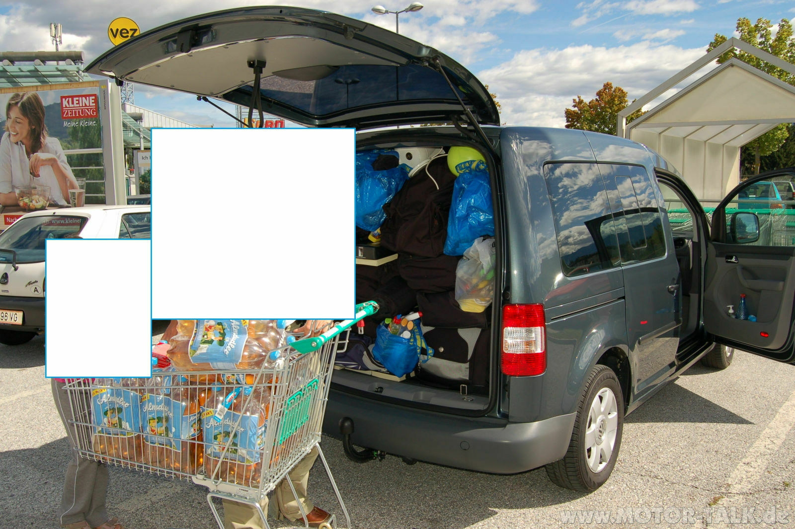 Die schönsten Caddybilder