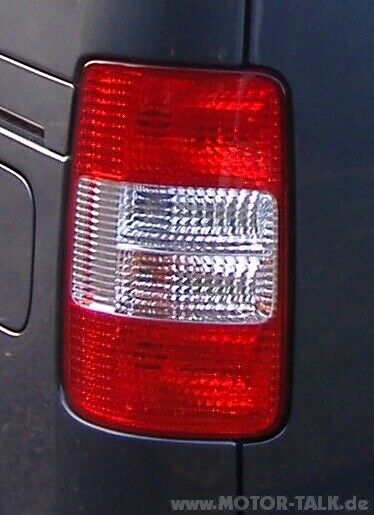 Was für eine Glühlampe Blinker hinten?