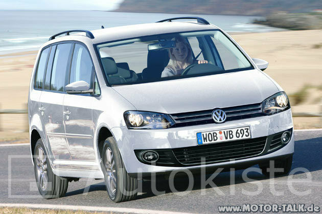 Neues übers Facelift?