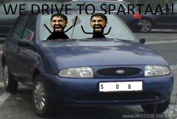 Spartadrive