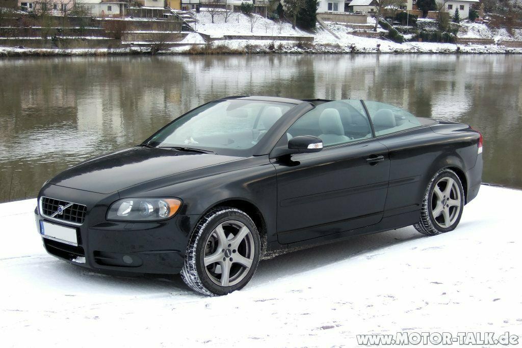 Winterpics->eure Autos im Schnee