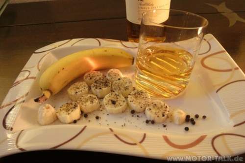 Whisky-banane