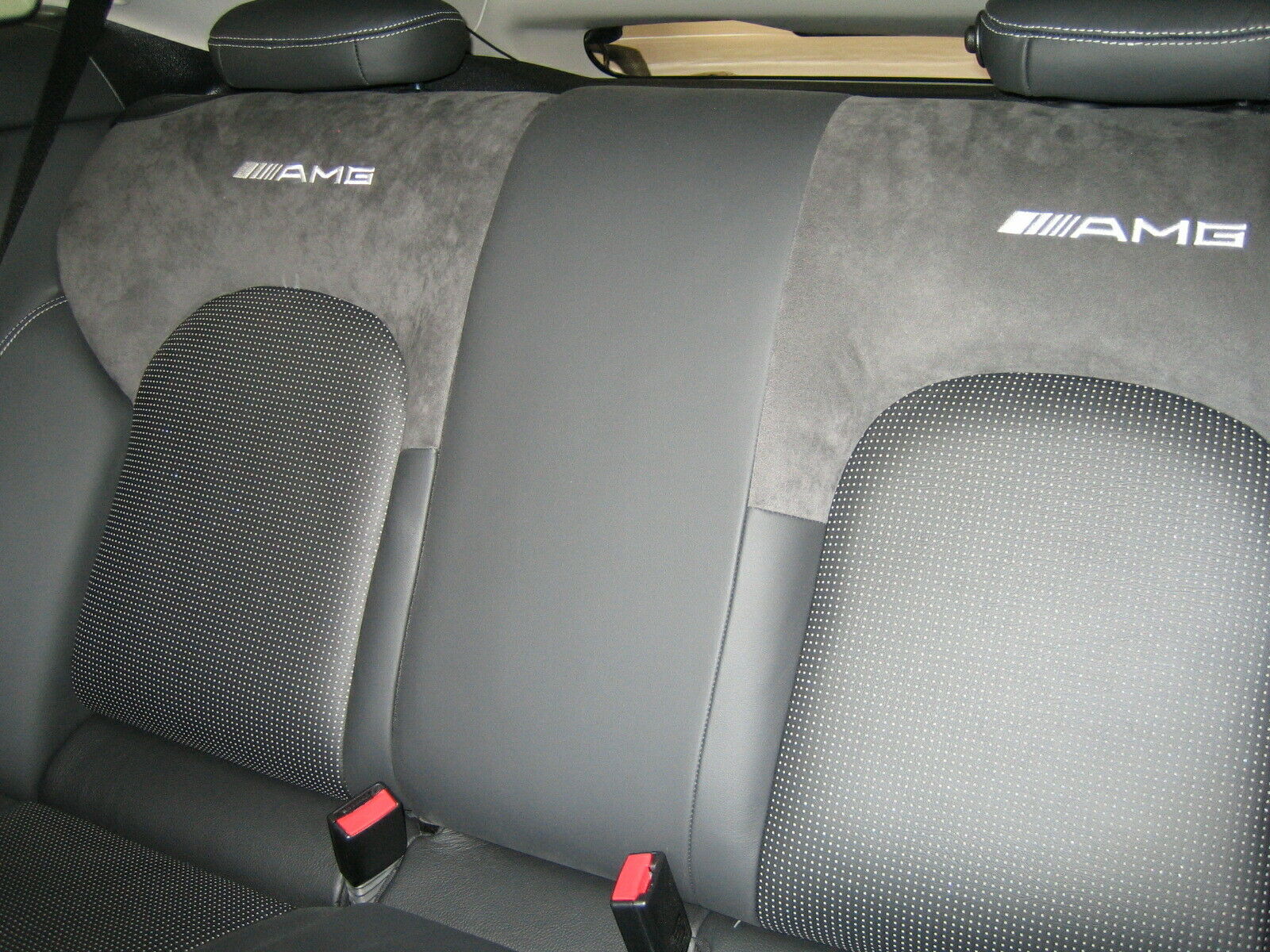 Preis AMG Lederausstattung