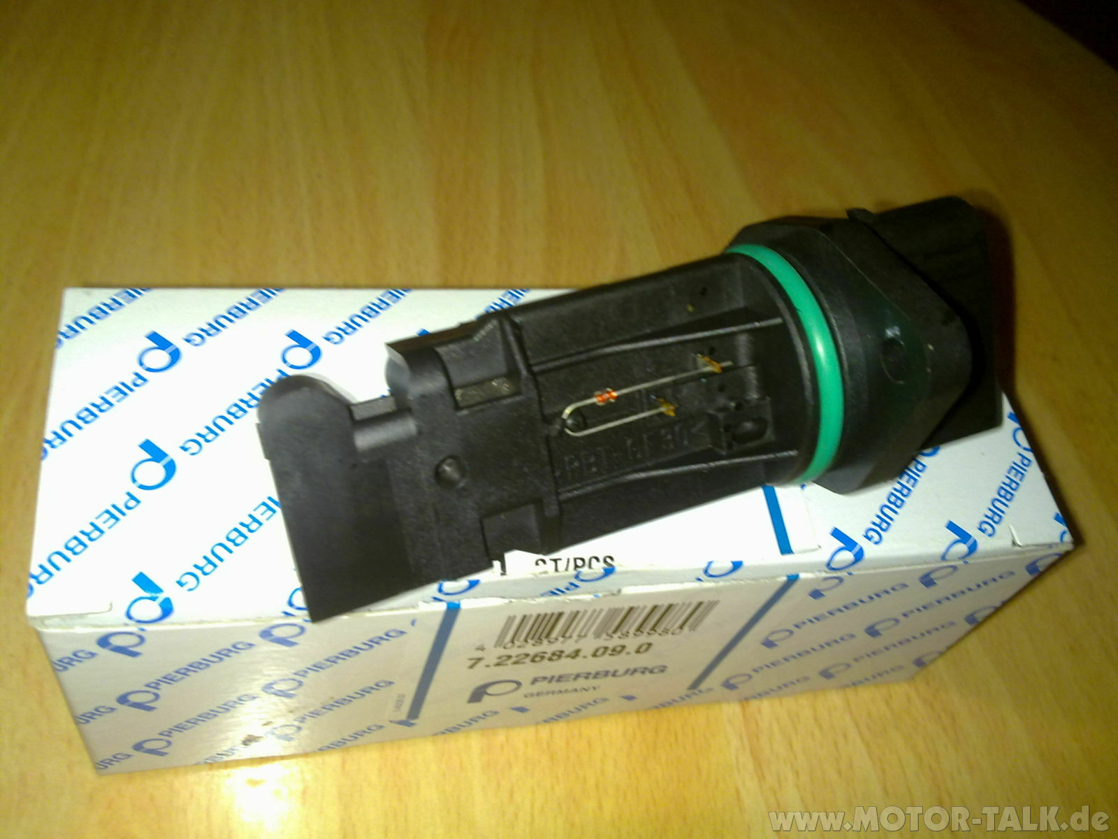 320d VFL(136ps) welchen LMM?