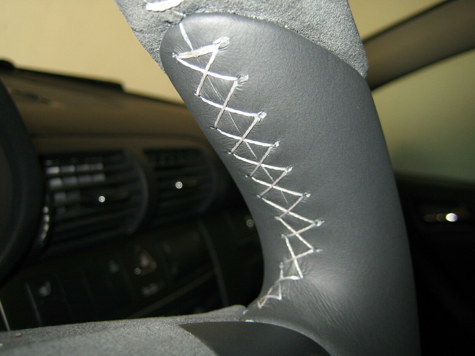 Preis AMG Lederausstattung