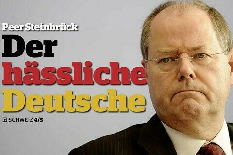 Peer Steinbrücks gewagte Thesen-> hat er recht oder nicht....?