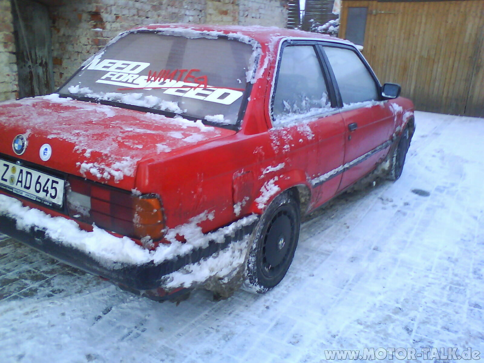 Coole Heckscheibensprüche...