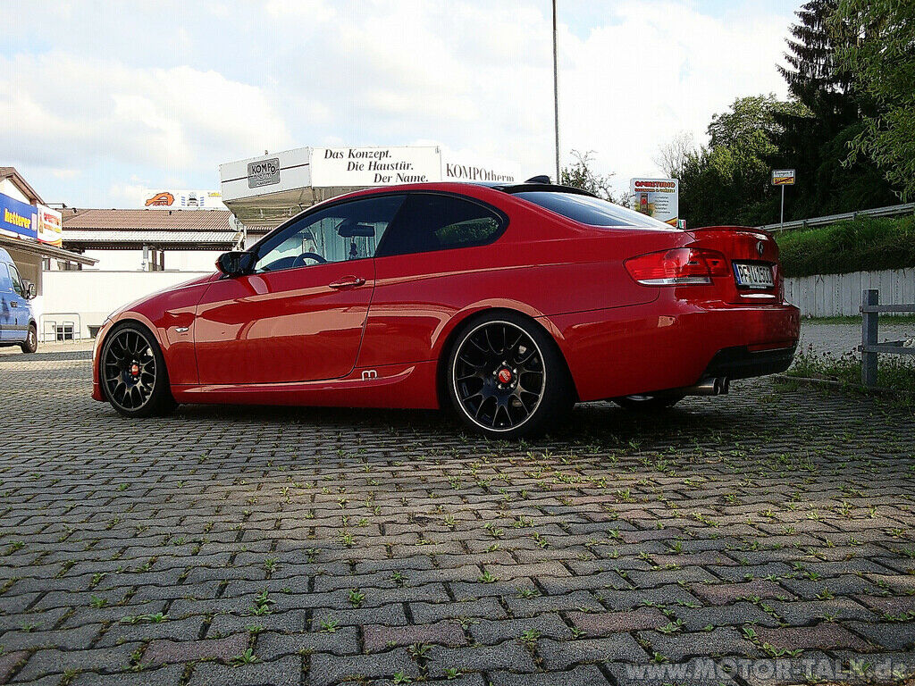 Max. Spurverbreiterung Cabrio?