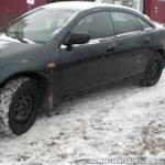 Uniroyal 195/60r15 am Mazda 323F V6 GT