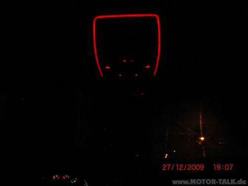 A6 Innenleuchte in A8 Syle 1