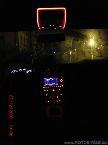 A6 Innenleuchte in A8 Syle 2