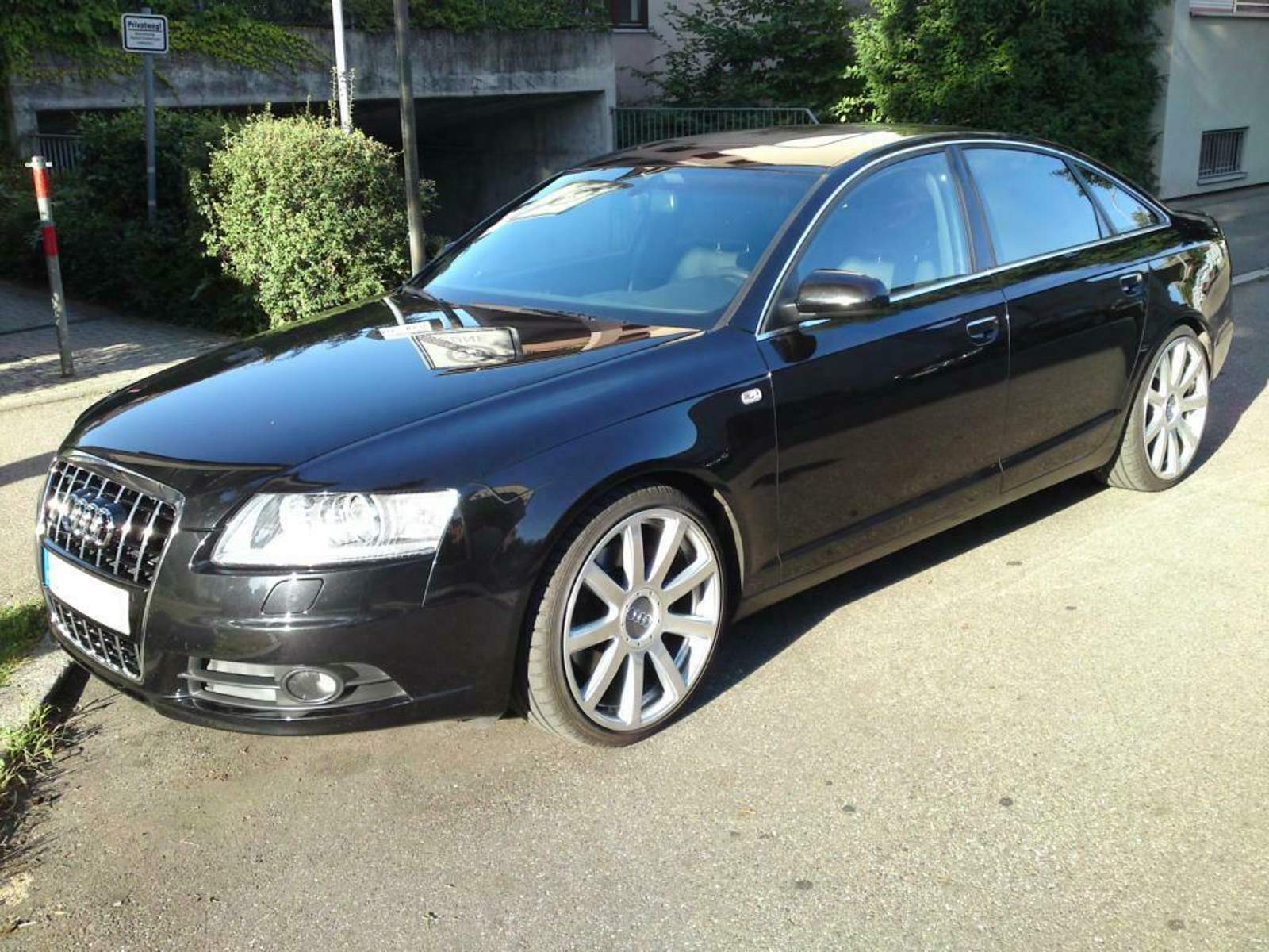 Audi A6 4f S Line