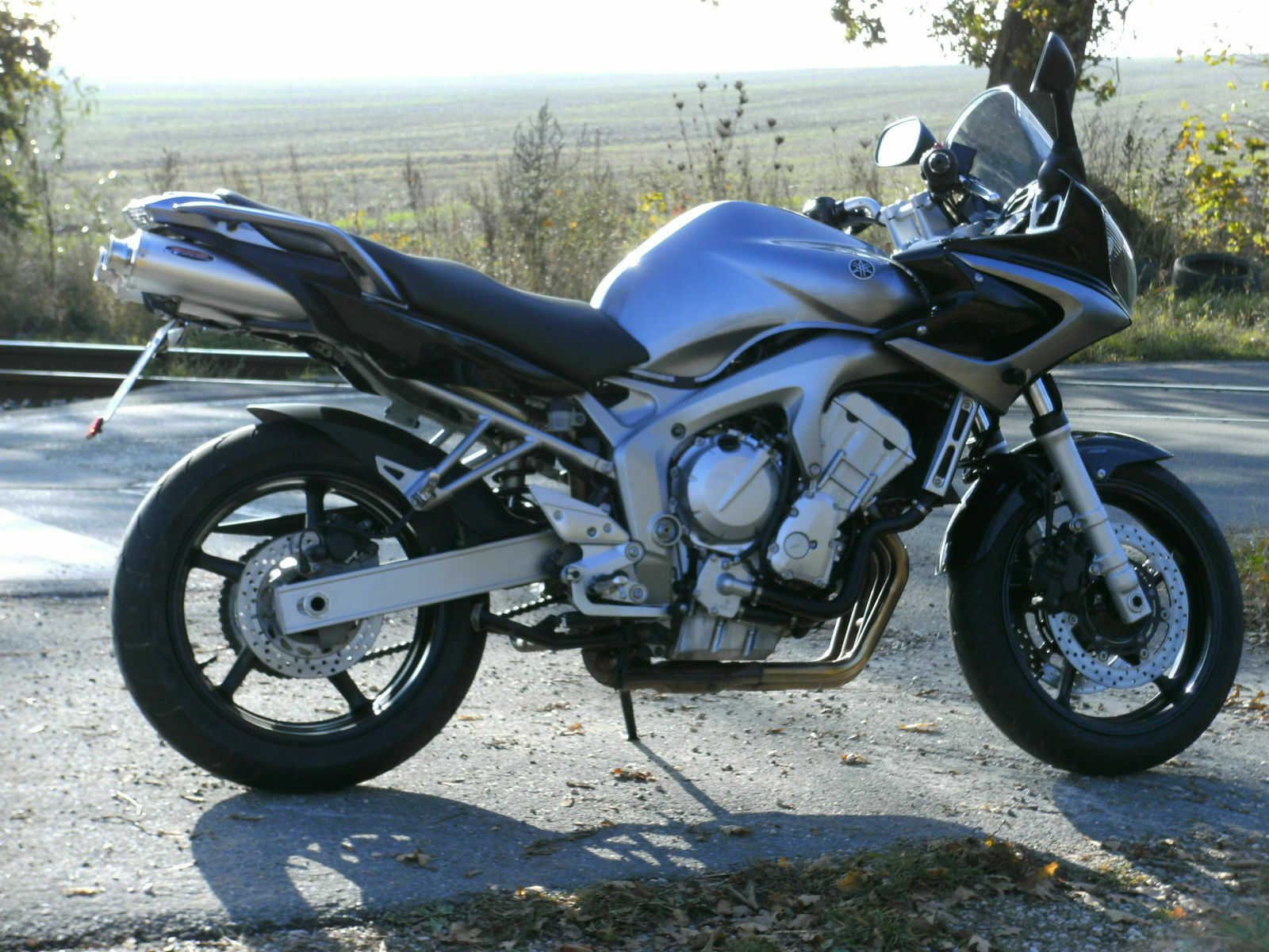 Bilder von eueren Yamahas