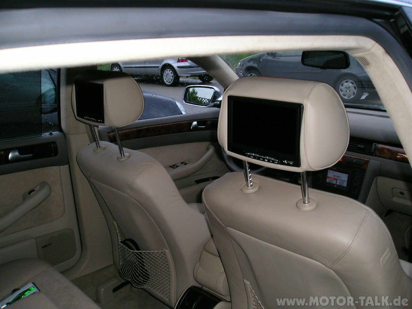 Audi Navi MMI - Audi Neuling