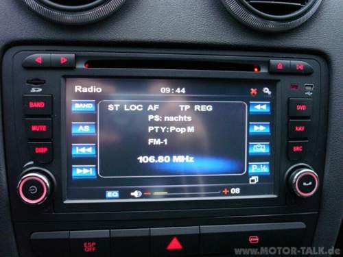 NachrüstNavi Seite 5 Hallo und Danke für die In...