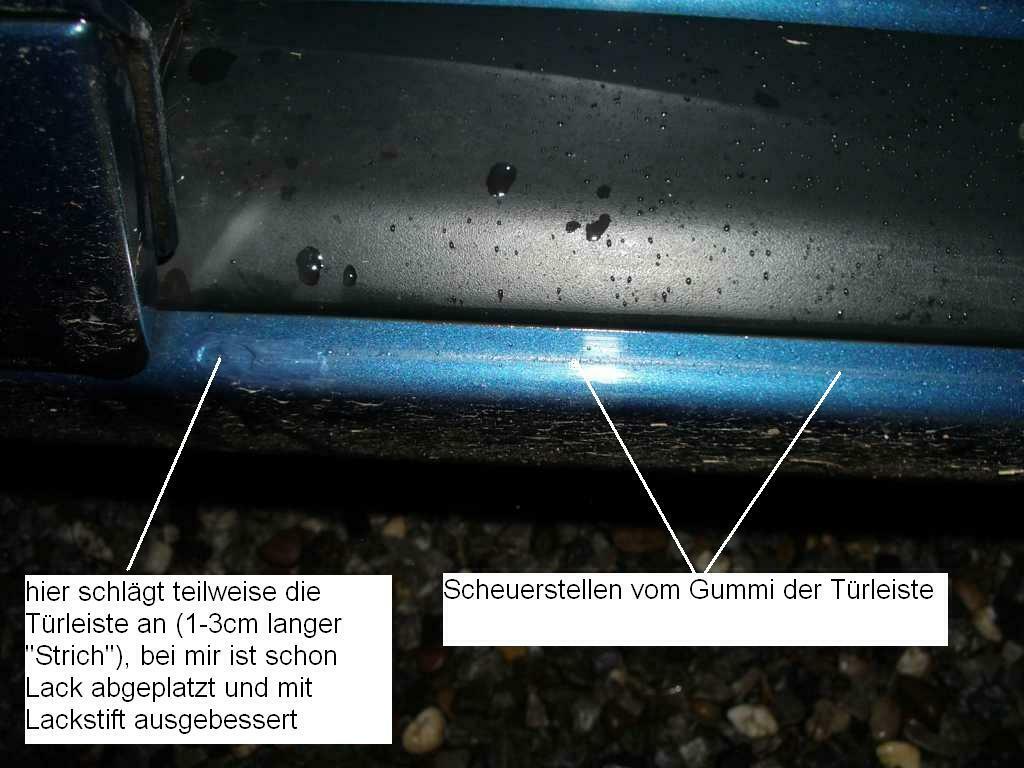 Große Anti Rost Aktion von Audi!