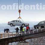 BMW Fans sehen diese Karikatur gerne...