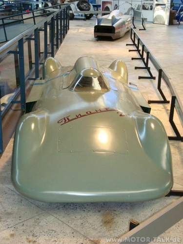 Pionier-2-gasturbine