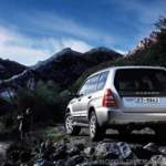 Subaru war auch schon fr&uuml;h dabei...