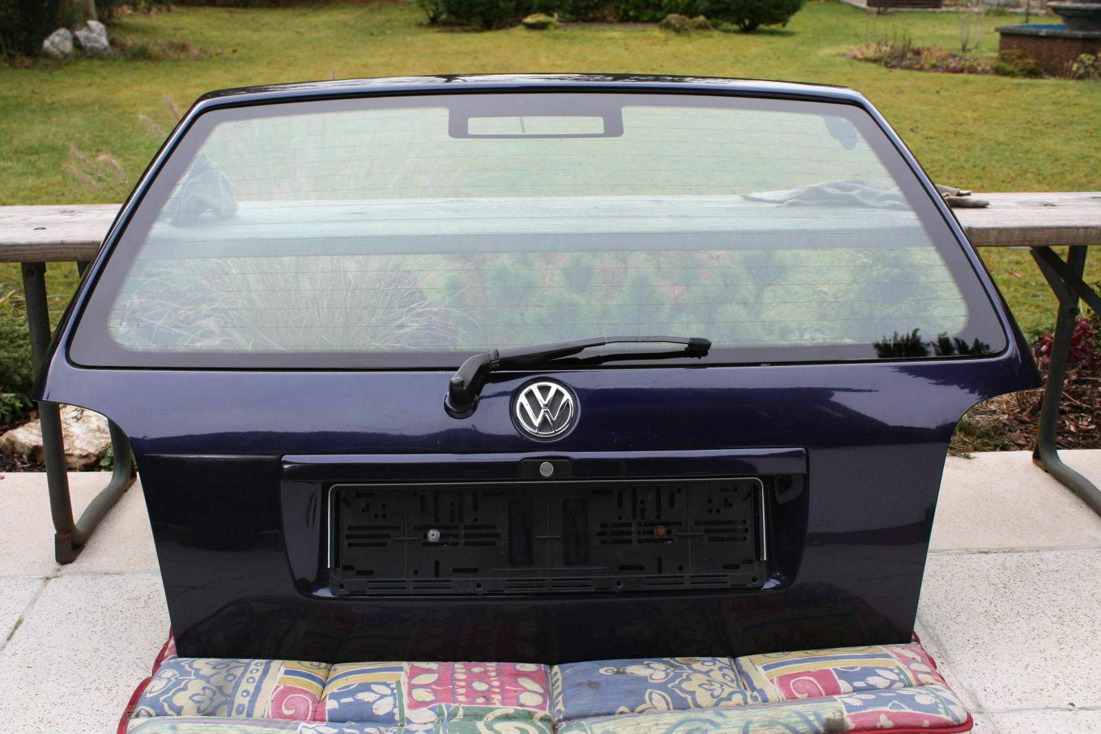 Golf 5 Heckklappe Mit Schlüssel öffnen Golf 3 Innenausstattung, Heckklappe, Felgen : Biete