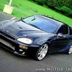 De Mazda MX 3 blieb ohne Nachfolge