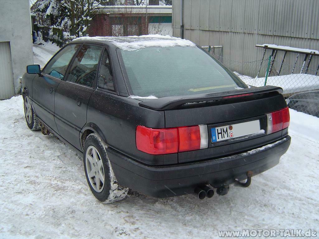 Audi 80 B3 Kaufberatung