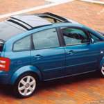 Der Audi A2 ohne happy end