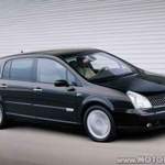 Der Renaullt Vel Satis ohne Fortune